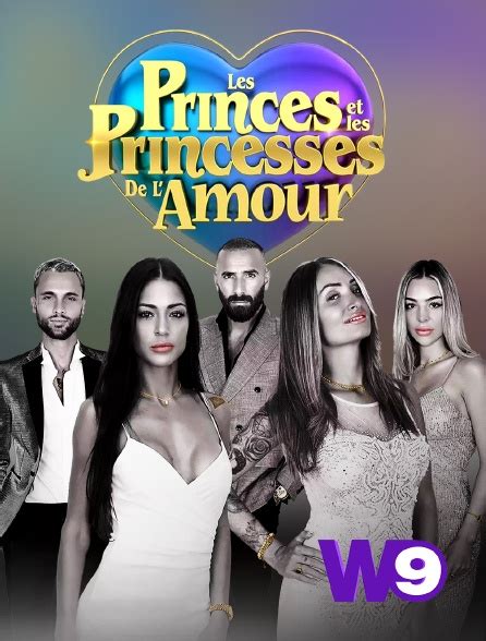 princes et les princesses de l'amour streaming.